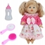 Picture of Teka Lalka dziewczynka z gosem oraz akcesoriami