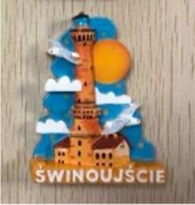 Attēls no Teka Magnes I love Poland ¦winouj¶cie