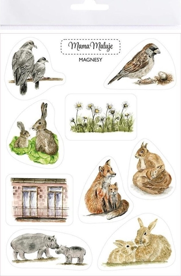 Изображение Teka Magnesy Jak dobrze, e jeste¶ 2