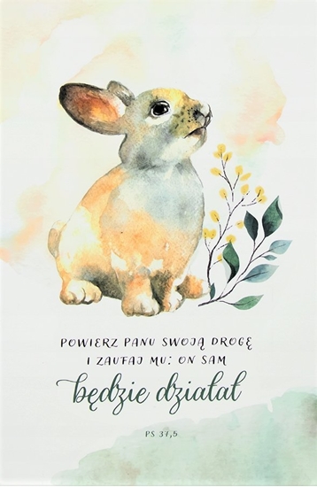 Picture of Teka Mój dziennik - Powierz Panu swoj± drog - zaj±czek