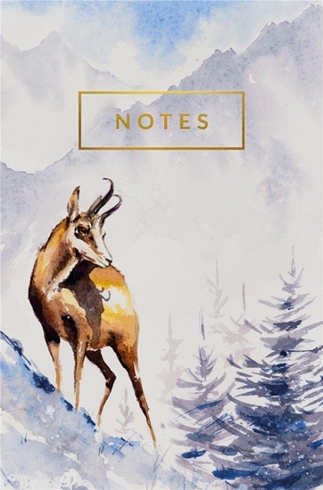 Picture of Teka Notes Góry