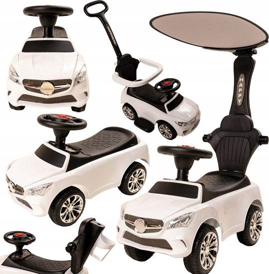 Picture of Teka Odpychacz z daszkiem biay ¶wiato i dwik