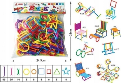 Attēls no Teka Patyczki do ukadania