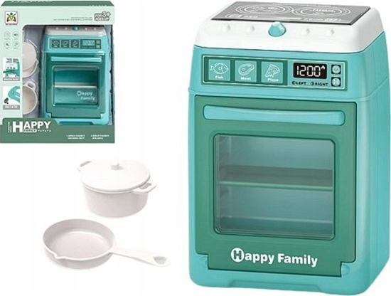 Picture of Teka Piekarnik na baterie ¶wiato dwik