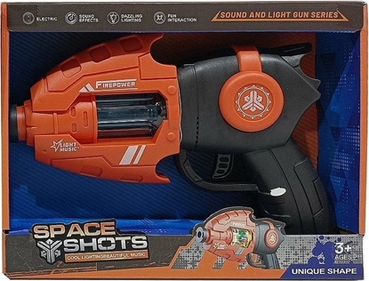 Attēls no Teka Pistolet na baterie ze ¶wiatem i dwikiem