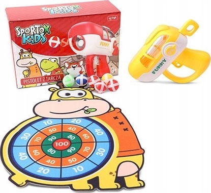 Attēls no Teka Pistolet z tarcz± pistoletem - yrafa