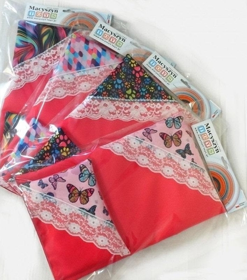 Изображение Teka Po¶ciel lux dla lalek MIX