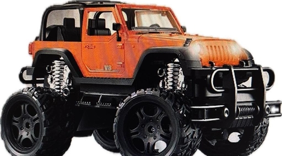 Picture of Teka Pojazd RC z adowark±