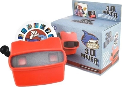 Picture of Teka Projektor/okulary czerwony - przerocza ocean