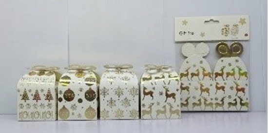 Picture of Teka Pudeko prezentowe MIX