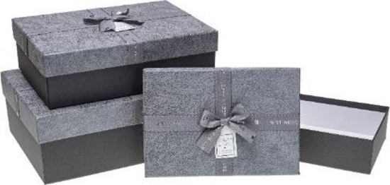 Picture of Teka Pudeko prezentowe PUG-23266-PR 3szt ROZETTE