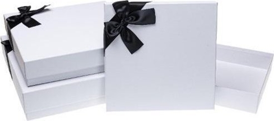 Picture of Teka Pudeko prezentowe PUG-23296-KW 3szt ROZETTE