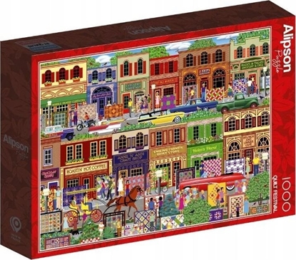 Picture of Teka Puzzle 1000 Festiwal w mie¶cie