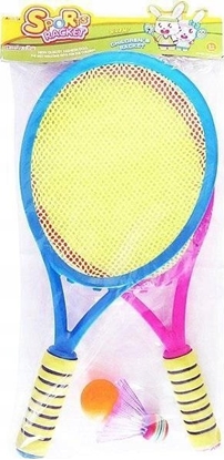 Attēls no Teka Rakietki z lotk± i pik±