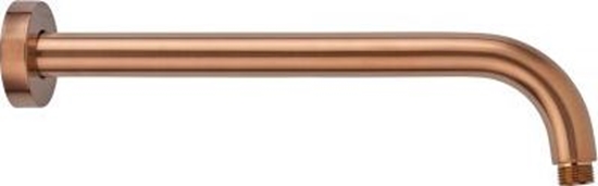 Picture of Teka rami prysznicowe 30 cm cienne róowe zoto (79007570G3)