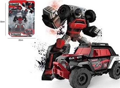 Picture of Teka Robot transformacja samochód