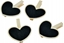 Изображение Teka Serca klamerki z tablicówk± 4szt