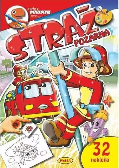 Изображение Teka Seria z Dinusiem. Stra poarna