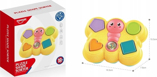 Picture of Teka Sorter ksztatów