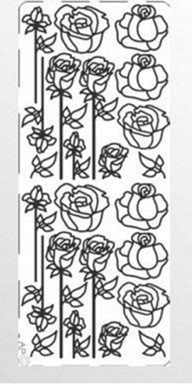 Picture of Teka Stiker aurowy czerwony