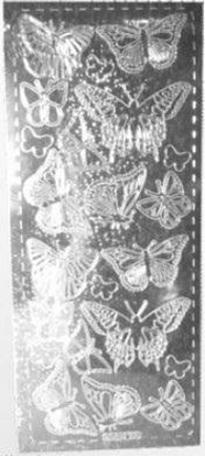 Picture of Teka Stiker aurowy zoty