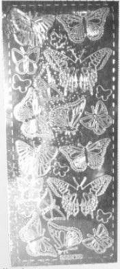 Picture of Teka Stiker aurowy zoty