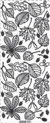 Picture of Teka Stiker aurowy zoty