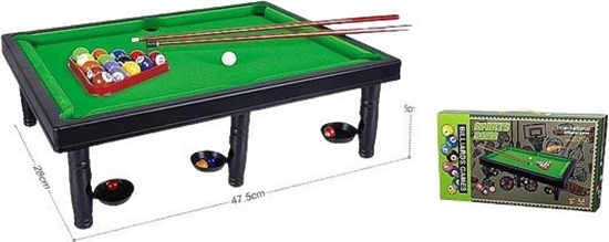 Picture of Teka Stó do bilarda