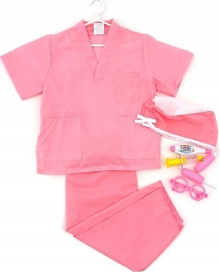 Picture of Teka Strój pielgniarki dla 4-6 latków