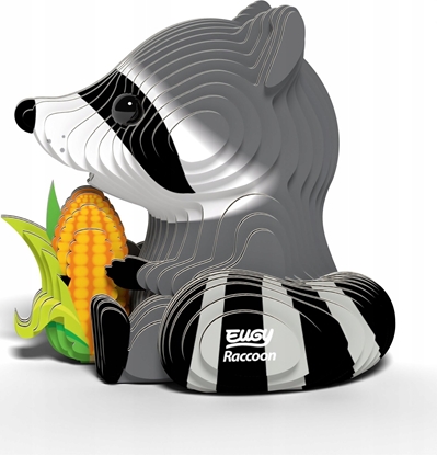 Attēls no Teka Szop Pracz Eugy. Eko Ukadanka 3D