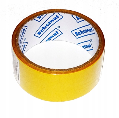 Attēls no Teka Ta¶ma dwustronna do wykadzin na folii pp 38mmx5m