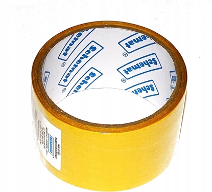 Picture of Teka Ta¶ma dwustronna do wykadzin na folii pp 50mmx5m