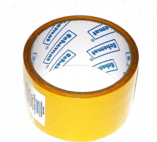 Picture of Teka Ta¶ma dwustronna do wykadzin na folii pp 50mmx5m