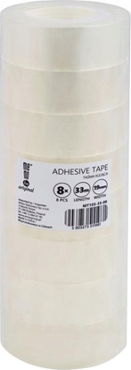 Attēls no Teka Ta¶ma klej±ca 19mmx33m supek (8szt) MemoBe