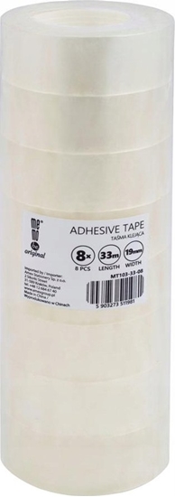 Picture of Teka Ta¶ma klej±ca 19mmx33m supek (8szt) MemoBe