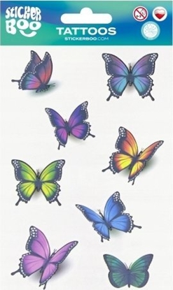 Attēls no Teka Tatuae Motylki