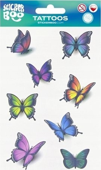 Picture of Teka Tatuae Motylki