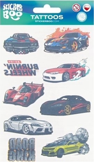 Picture of Teka Tatuae Samochody