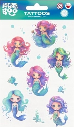 Attēls no Teka Tatuae Syrenki