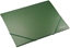 Изображение Teka Teczka A4 z gumk± zielony mat