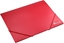 Attēls no Teka Teczka PP A4 z gumk± czerwona