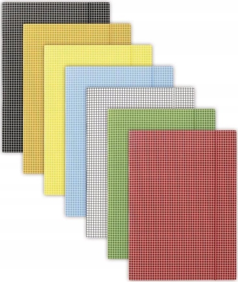 Picture of Teka Teczka z gumk± A4 MIX