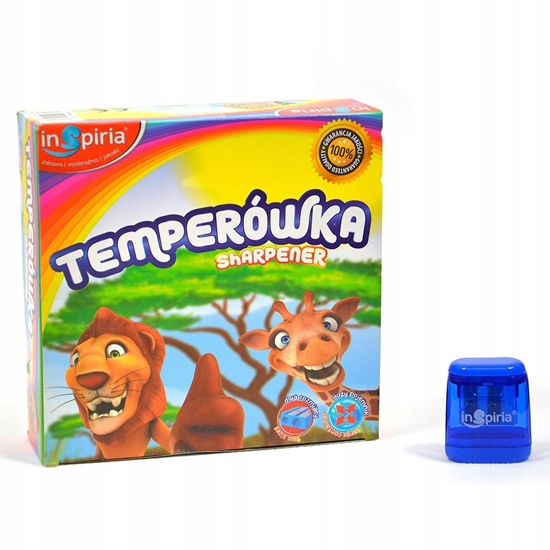 Picture of Teka Temperówka podwójna (24szt)