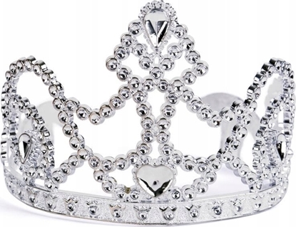 Attēls no Teka Tiara ksiniczki srebrna