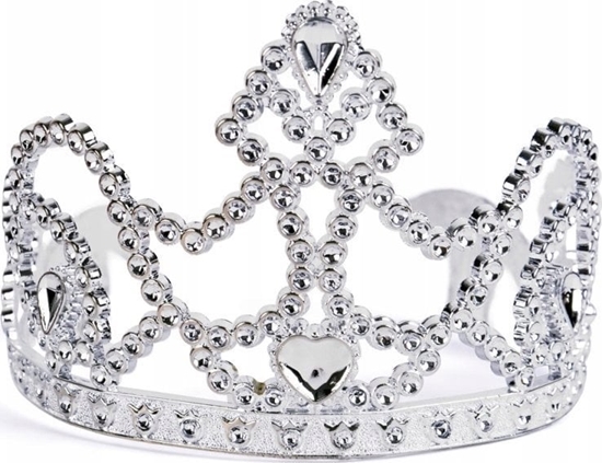Picture of Teka Tiara ksiniczki srebrna