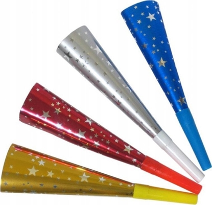 Attēls no Teka Tr±bki ''Magic Party'' 4szt