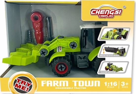 Picture of Teka Traktor do skrcania