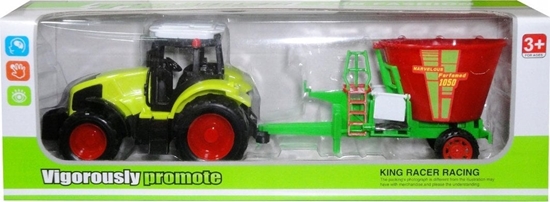 Picture of Teka Traktor z maszyn±