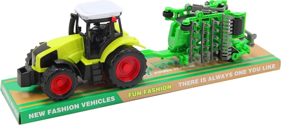 Picture of Teka Traktor z przyczep±