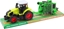 Attēls no Teka Traktor z przyczep±